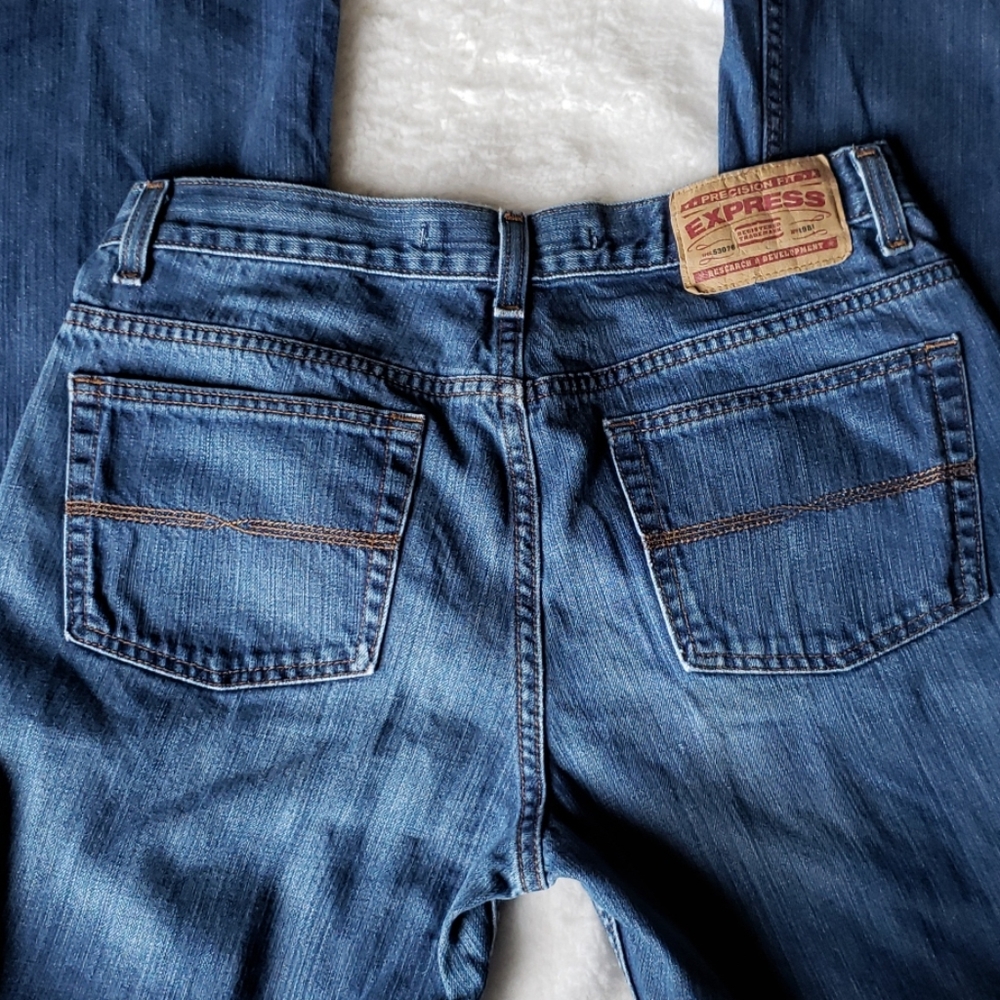 Express Jeans - Picture 6 of 6